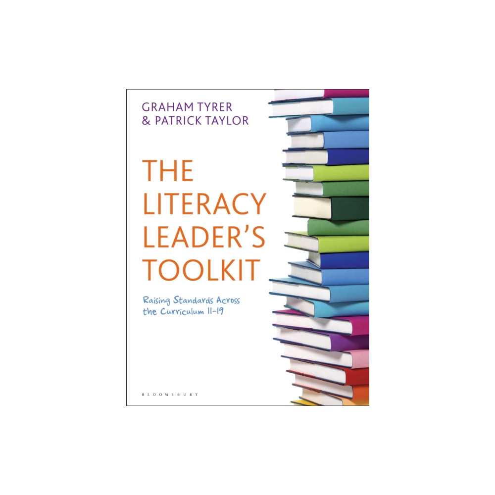 Produktbild för The Literacy Leader's Toolkit (häftad, eng)