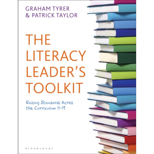 Continuum publishing corporation The Literacy Leader's Toolkit (häftad, eng)