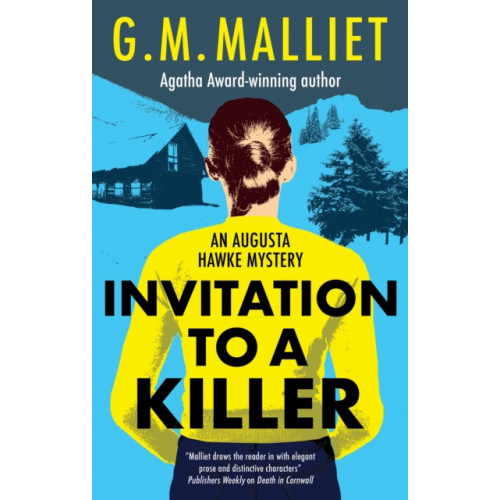 Canongate Books Invitation to a Killer (inbunden, eng)