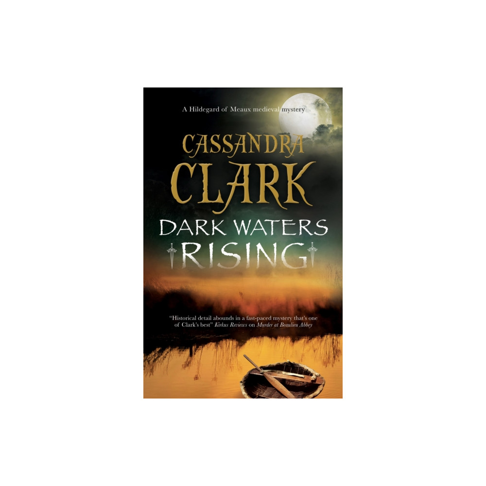 Produktbild för Dark Waters Rising (häftad, eng)