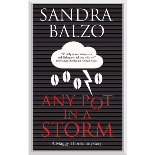 Joffe Books Any Pot in a Storm (inbunden, eng)