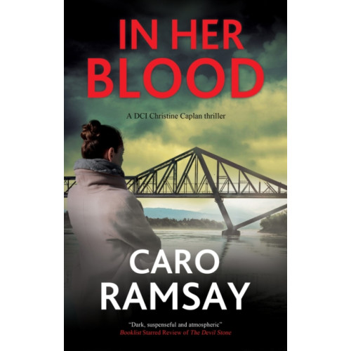 Joffe Books In Her Blood (inbunden, eng)