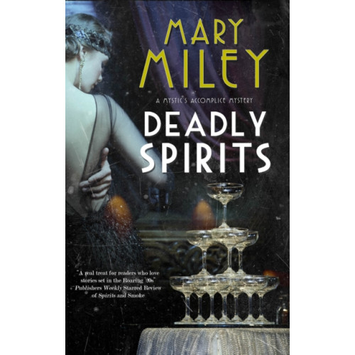 Joffe Books Deadly Spirits (häftad, eng)