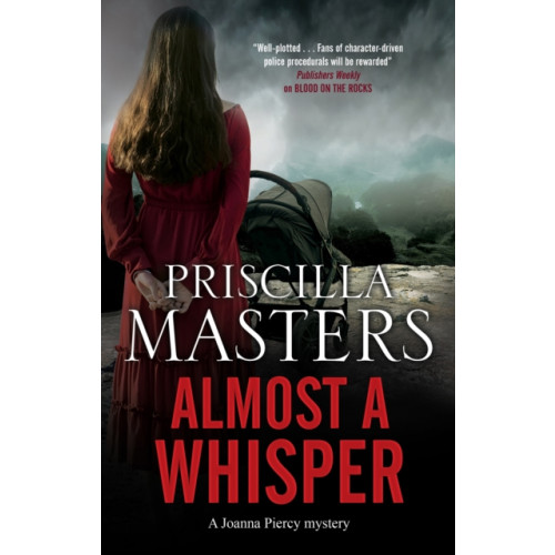 Canongate Books Almost a Whisper (häftad, eng)