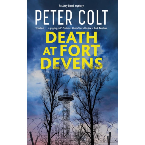 Canongate Books Death at Fort Devens (inbunden, eng)