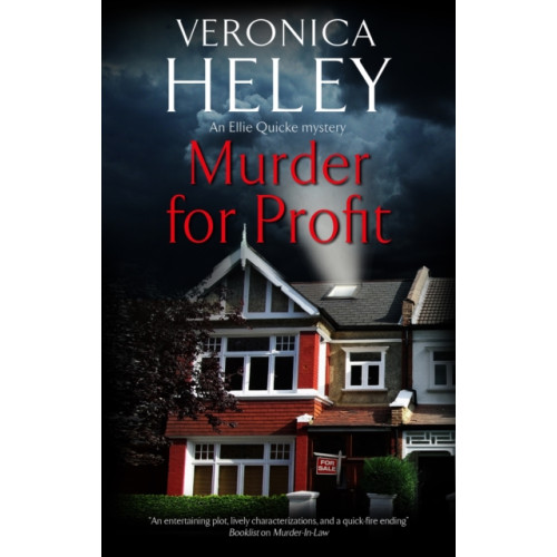Canongate Books Murder for Profit (häftad, eng)