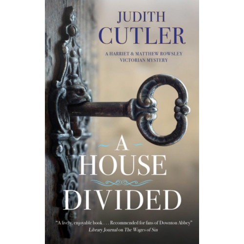 Joffe Books A House Divided (häftad, eng)