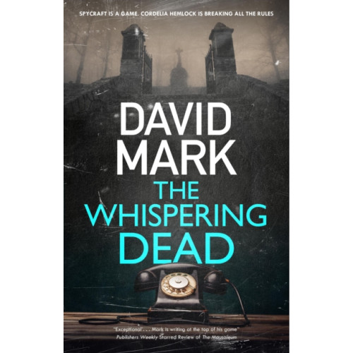 Canongate Books The Whispering Dead (häftad, eng)