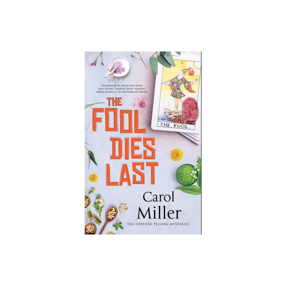 Produktbild för The Fool Dies Last (häftad, eng)