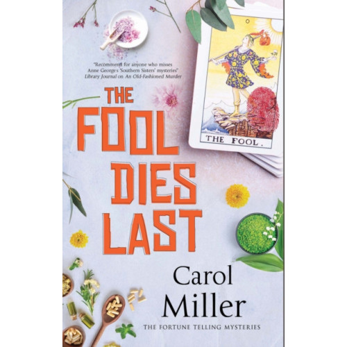 Joffe Books The Fool Dies Last (häftad, eng)