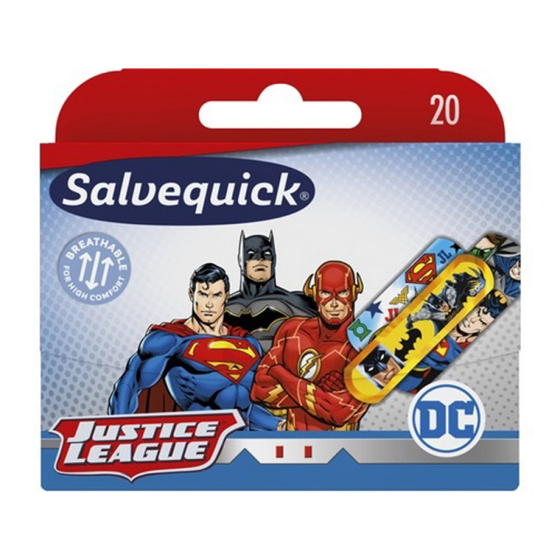 Produktbild för Plåster Justice League