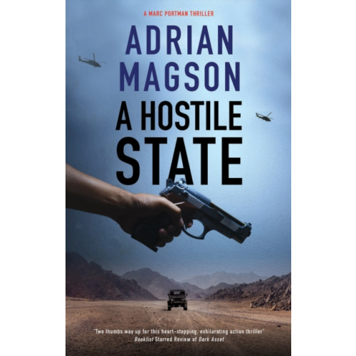 Joffe Books A Hostile State (inbunden, eng)