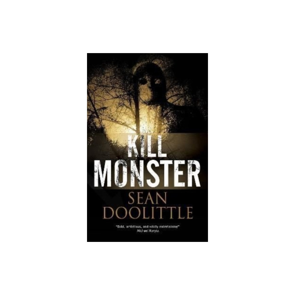 Produktbild för Kill Monster (inbunden, eng)