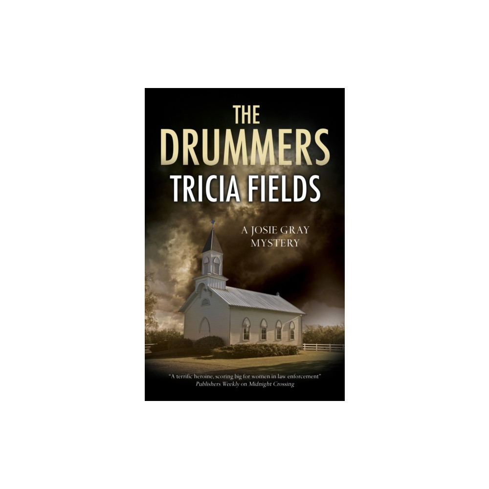 Produktbild för The Drummers (inbunden, eng)