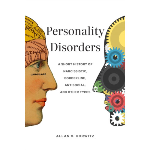 Johns Hopkins University Press Personality Disorders (inbunden, eng)