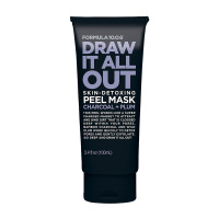 Formula 10.0.6 Draw It All Out Charcoal Peel Mask