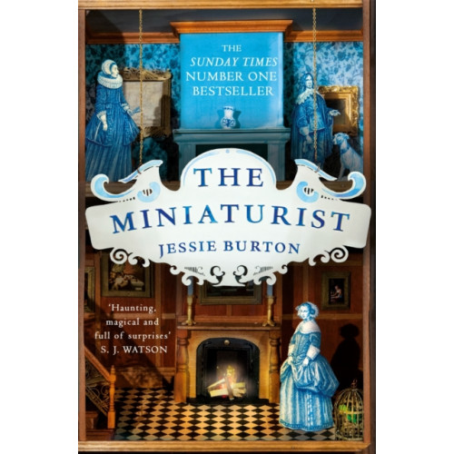 Pan Macmillan The Miniaturist (häftad, eng)