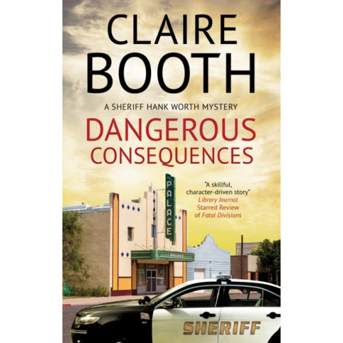 Canongate Books Dangerous Consequences (häftad, eng)