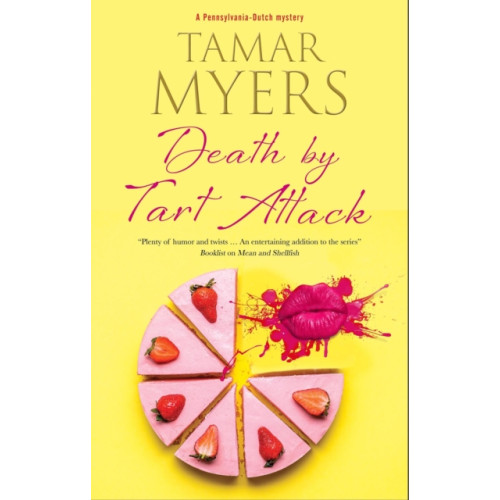 Canongate Books Death by Tart Attack (häftad, eng)