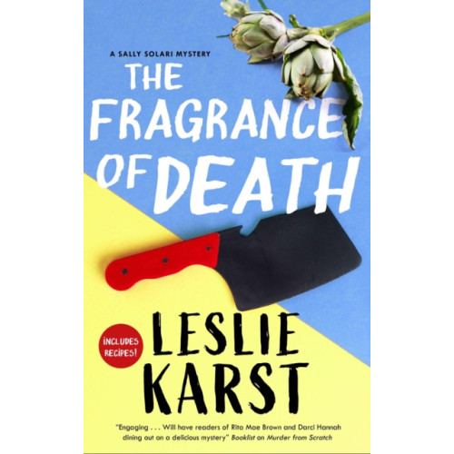 Canongate Books The Fragrance of Death (inbunden, eng)