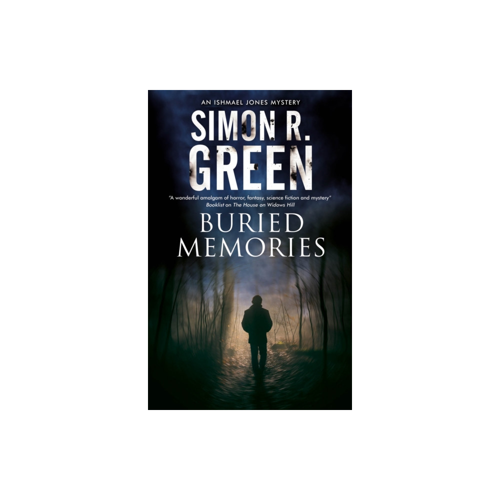 Produktbild för Buried Memories (inbunden, eng)