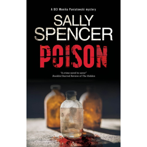 Joffe Books Poison (inbunden, eng)