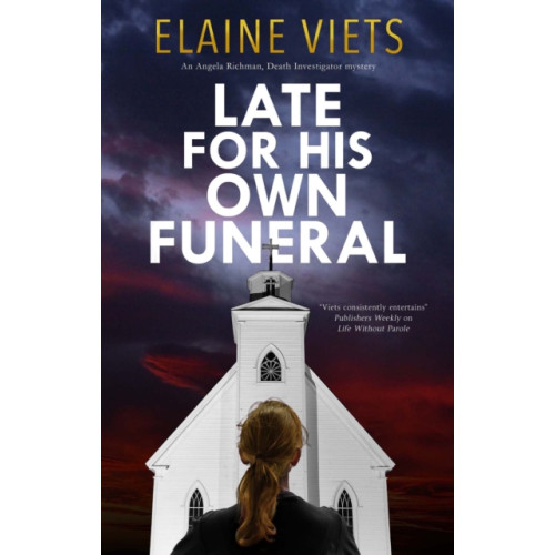 Joffe Books Late for His Own Funeral (häftad, eng)