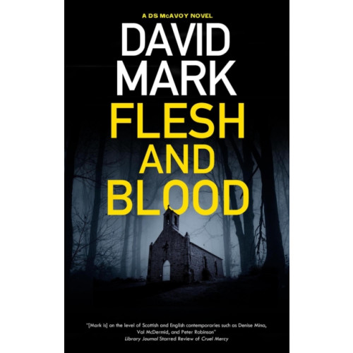 Canongate Books Flesh and Blood (inbunden, eng)