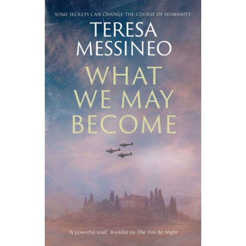 Canongate Books What We May Become (inbunden, eng)