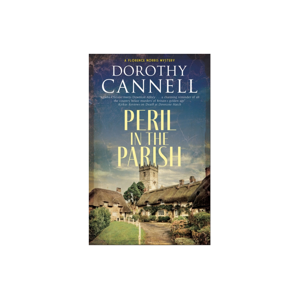 Produktbild för Peril in the Parish (häftad, eng)