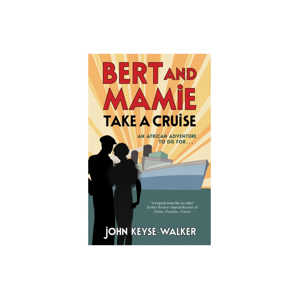 Produktbild för Bert and Mamie Take a Cruise (häftad, eng)