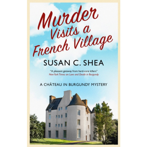 Joffe Books Murder Visits a French Village (inbunden, eng)