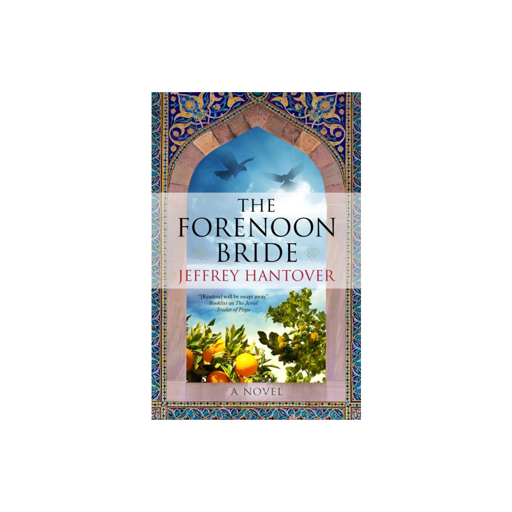 Produktbild för The Forenoon Bride (inbunden, eng)