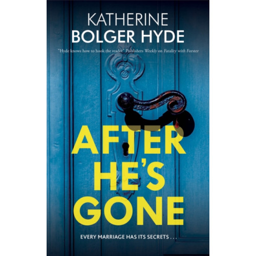 Joffe Books After He's Gone (inbunden, eng)