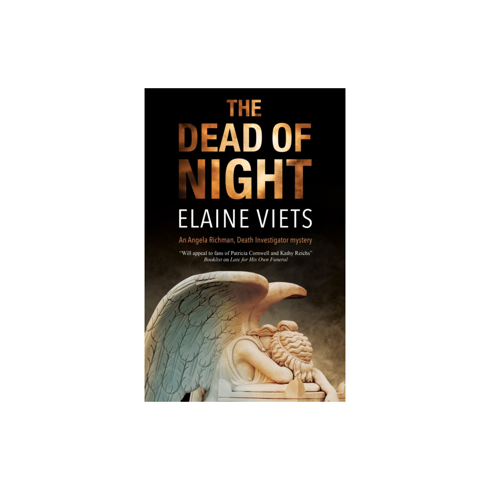 Produktbild för The Dead Of Night (inbunden, eng)