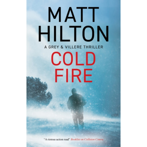 Joffe Books Cold Fire (inbunden, eng)