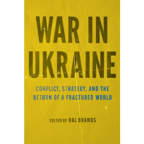 Johns Hopkins University Press War in Ukraine (häftad, eng)