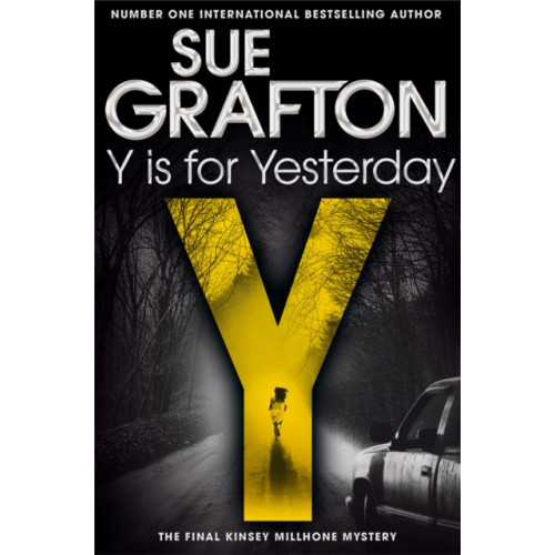 Pan Macmillan Y is for Yesterday (häftad, eng)