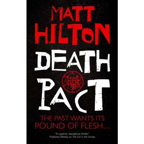 Joffe Books Death Pact (inbunden, eng)