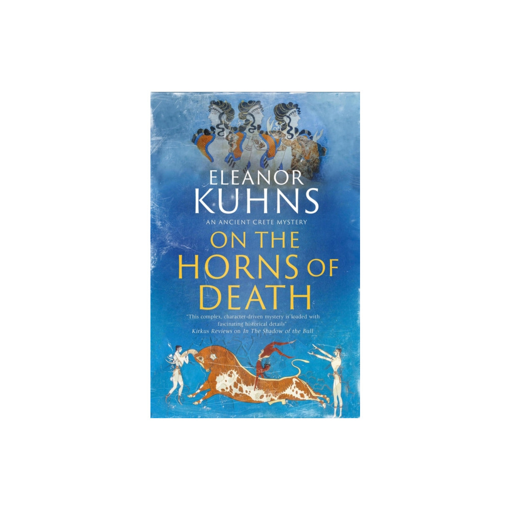 Produktbild för On the Horns of Death (inbunden, eng)