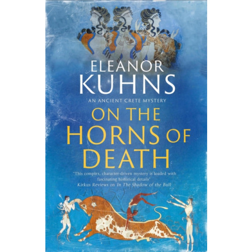 Joffe Books On the Horns of Death (inbunden, eng)