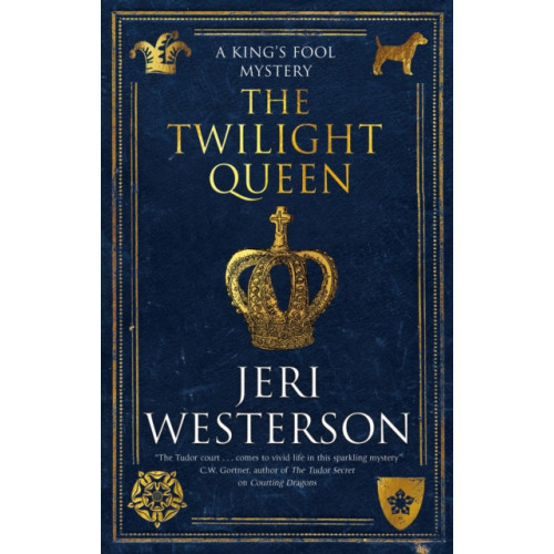 Canongate Books The Twilight Queen (inbunden, eng)