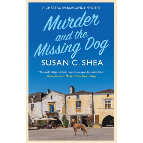Joffe Books Murder and The Missing Dog (inbunden, eng)