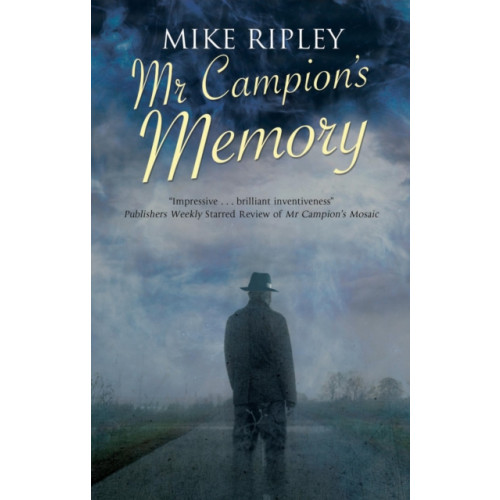 Joffe Books Mr Campion's Memory (inbunden, eng)