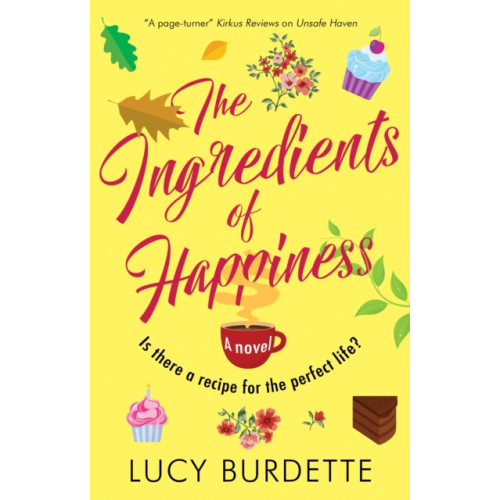 Joffe Books The Ingredients of Happiness (inbunden, eng)