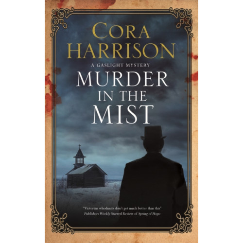 Joffe Books Murder in the Mist (inbunden, eng)