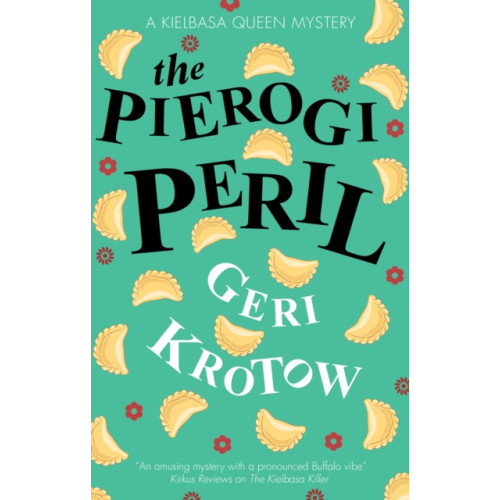 Joffe Books The Pierogi Peril (inbunden, eng)