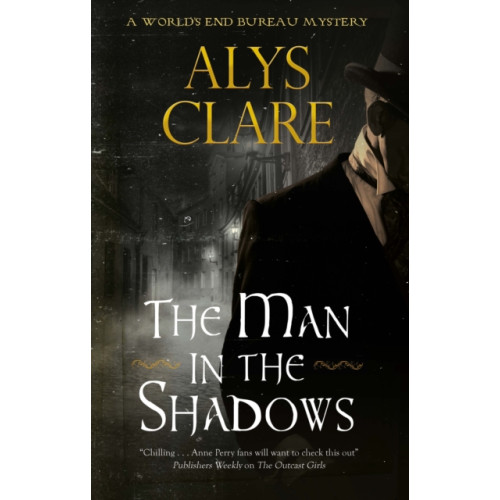 Canongate Books The Man in the Shadows (inbunden, eng)