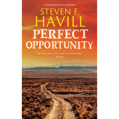 Joffe Books Perfect Opportunity (inbunden, eng)