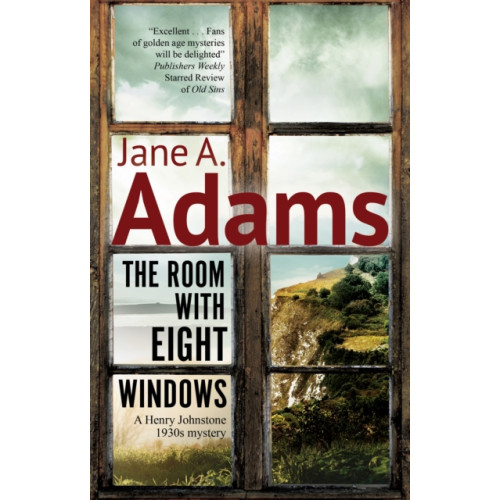 Joffe Books The Room with Eight Windows (häftad, eng)